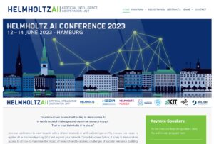 Read more about the article Presentations accepted for Helmholtz AI Conference 2023
